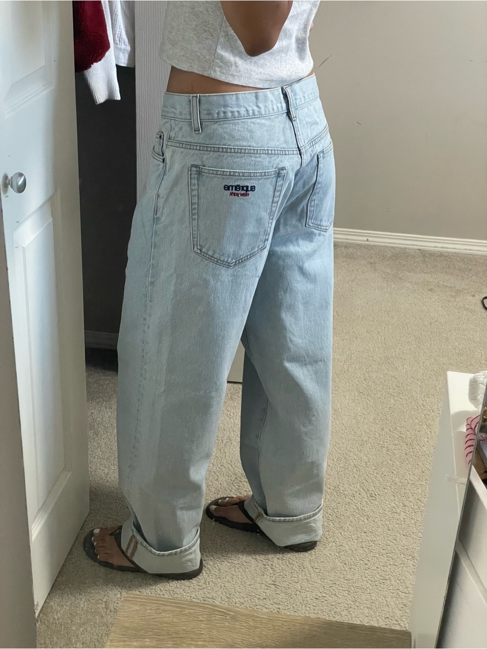 Supreme jeans